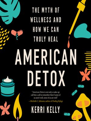 cover image of American Detox